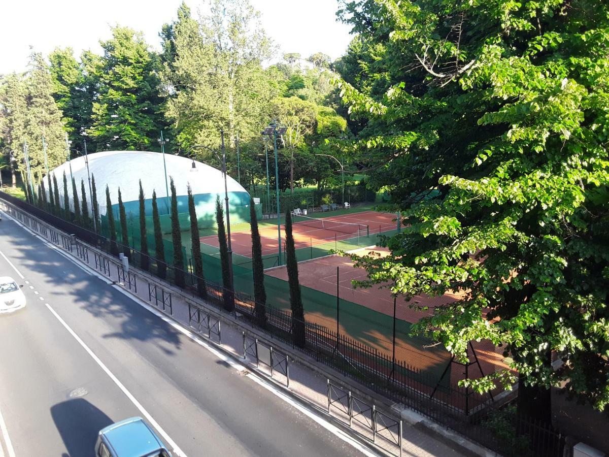 Casa Golf Tennis Rapallo Zewnętrze zdjęcie