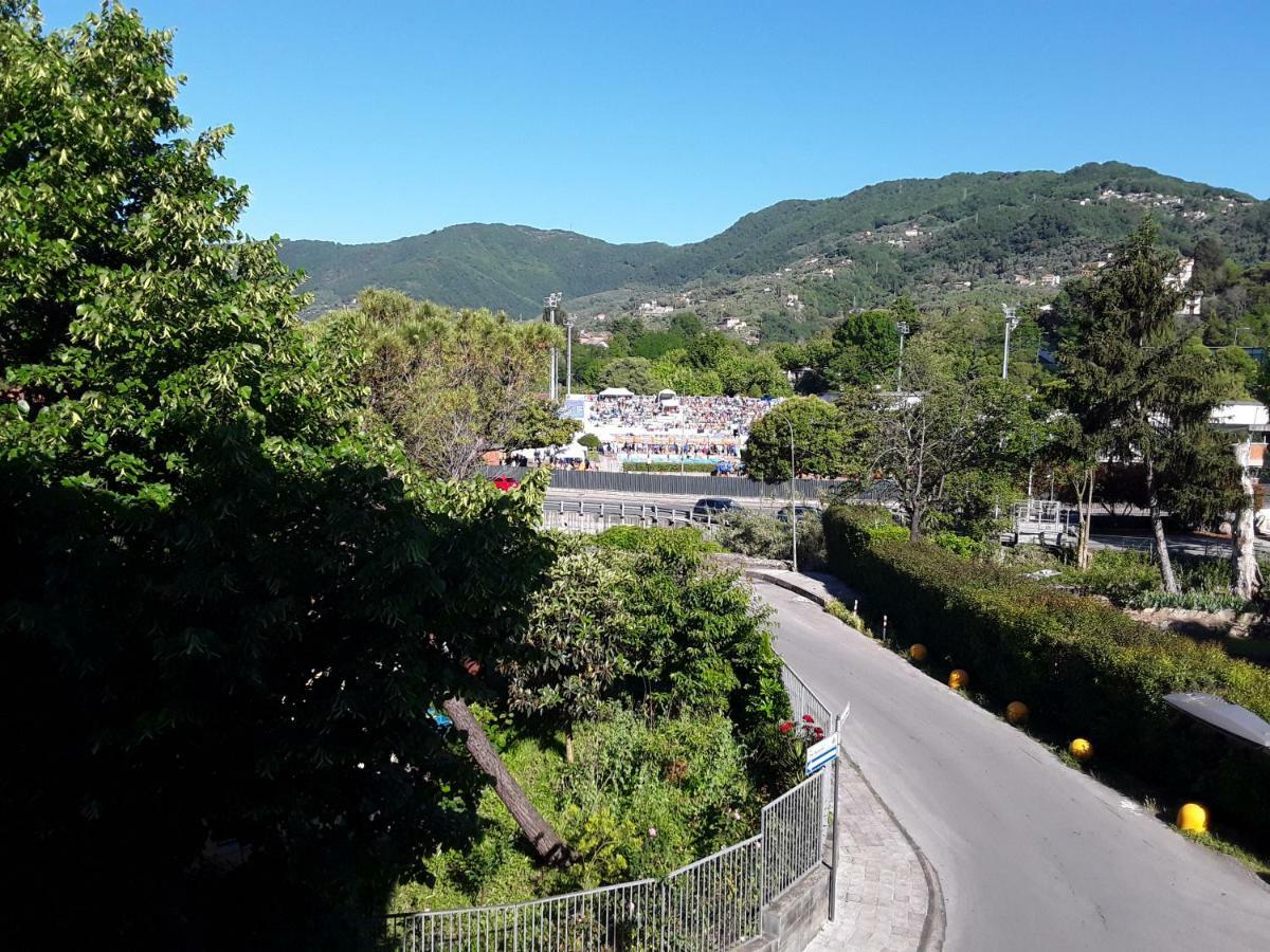 Casa Golf Tennis Rapallo Zewnętrze zdjęcie